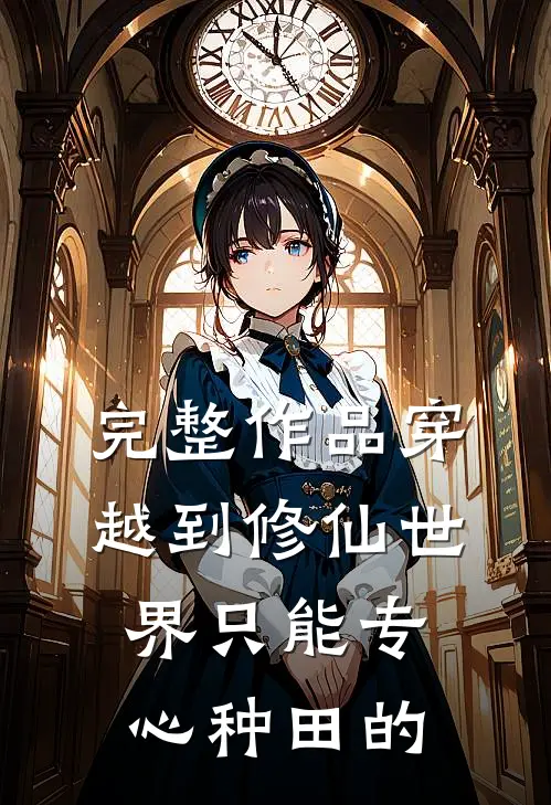 完整作品穿越到修仙世界只能专心种田的