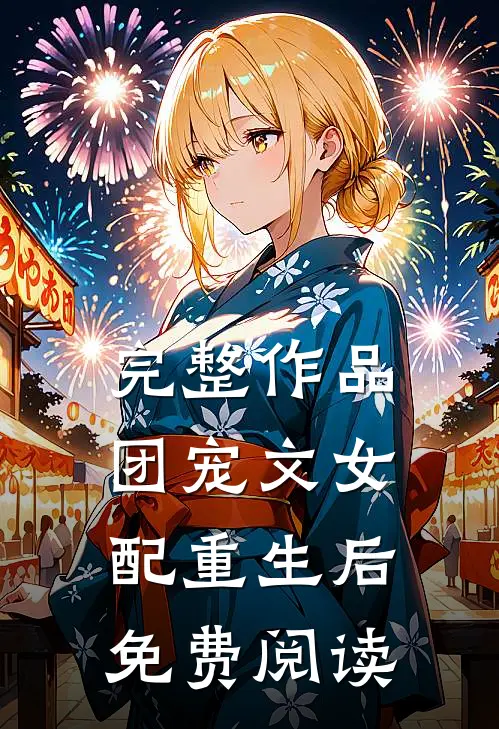 完整作品团宠文女配重生后免费阅读