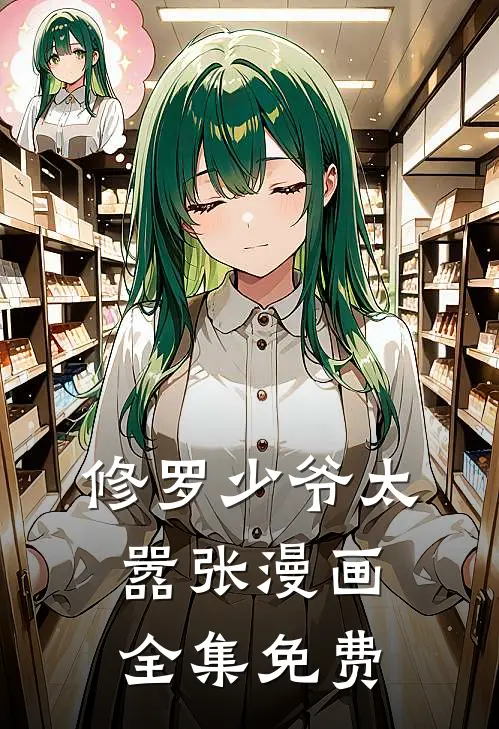 修罗少爷太嚣张漫画全集免费