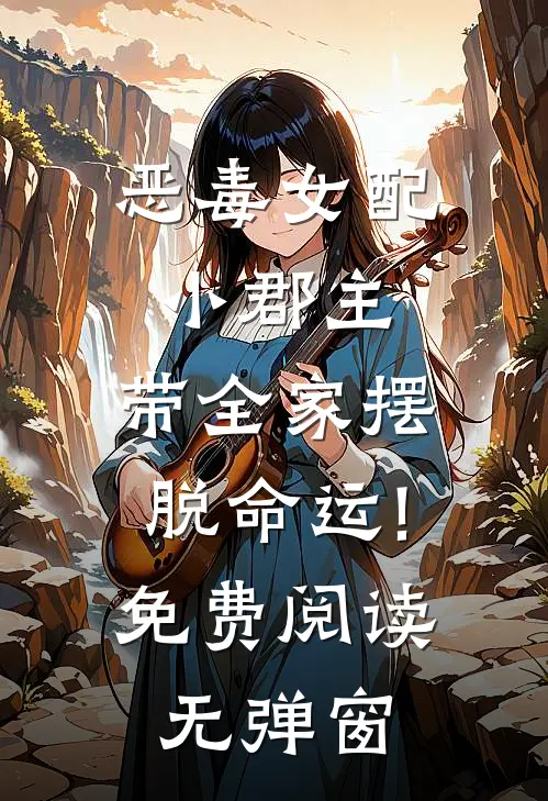 恶毒女配小郡主,带全家摆脱命运!免费阅读无弹窗