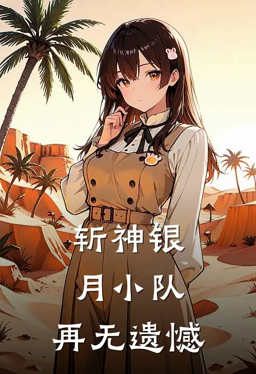 斩神银月小队，再无遗憾