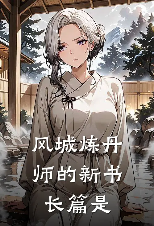 风城炼丹师的新书长篇是