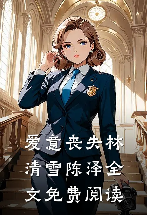 爱意丧失林清雪陈泽全文免费阅读