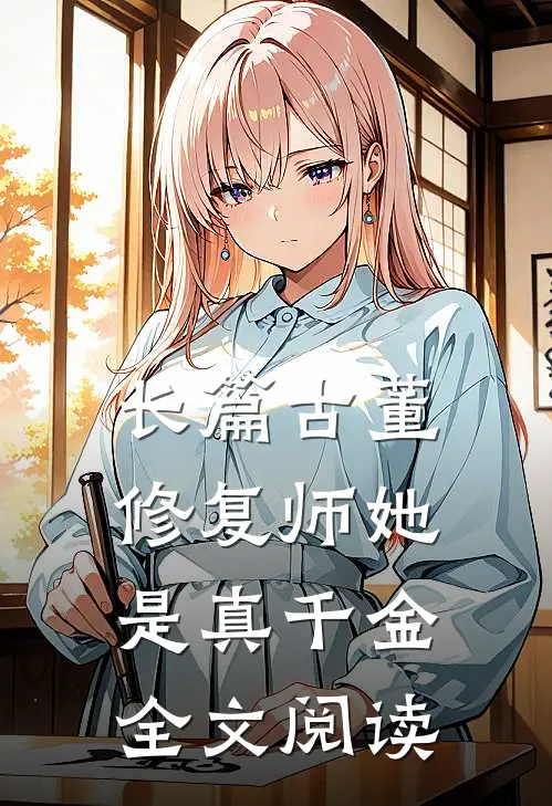 长篇古董修复师她是真千金全文阅读