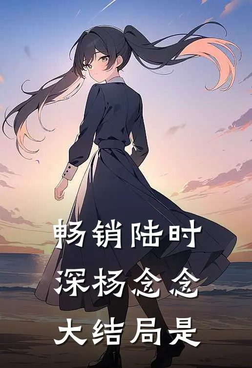 畅销陆时深杨念念大结局是