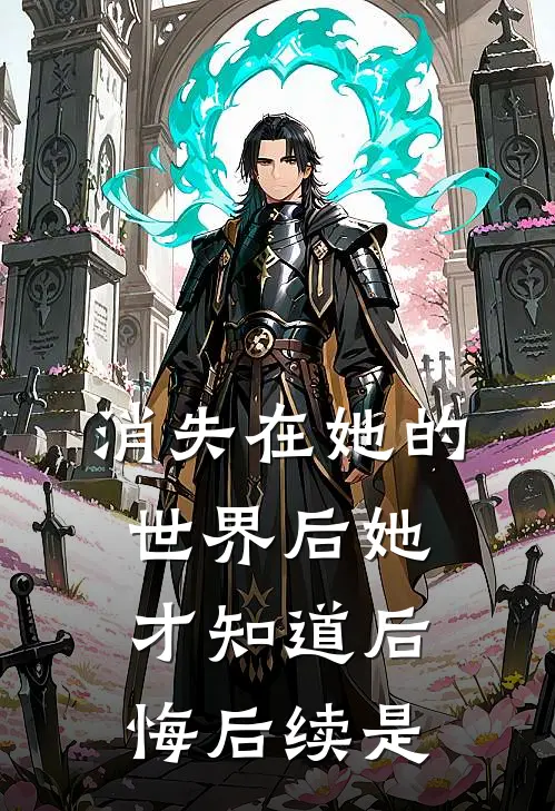 消失在她的世界后她才知道后悔后续是