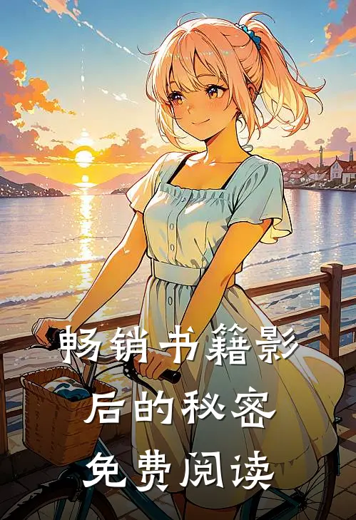 畅销书籍影后的秘密免费阅读