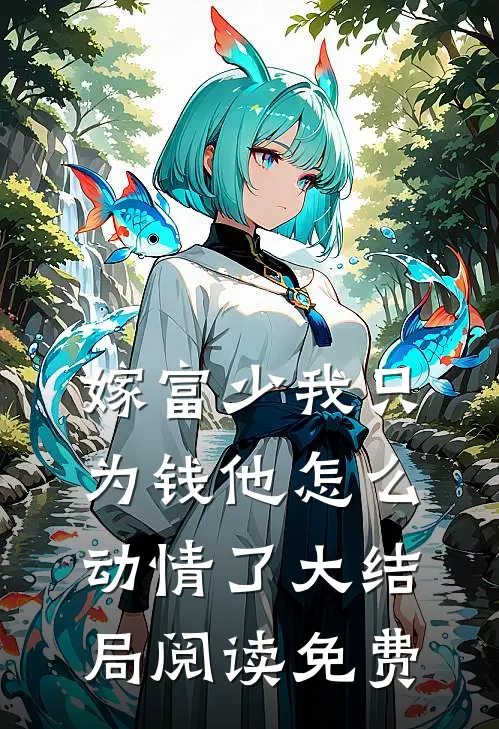 嫁富少我只为钱他怎么动情了大结局阅读免费