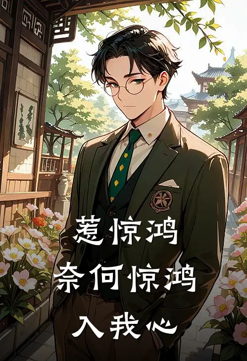 惹惊鸿,奈何惊鸿入我心