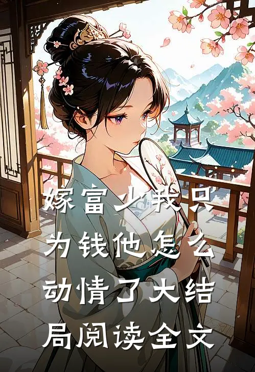嫁富少我只为钱他怎么动情了大结局阅读全文