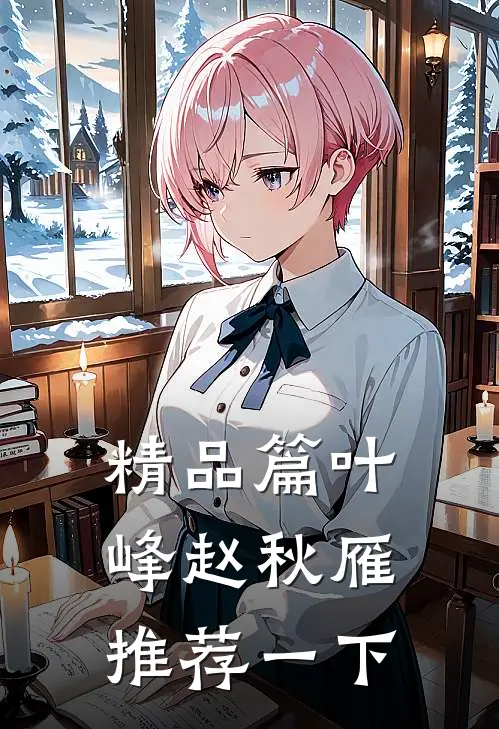 精品篇叶峰赵秋雁推荐一下