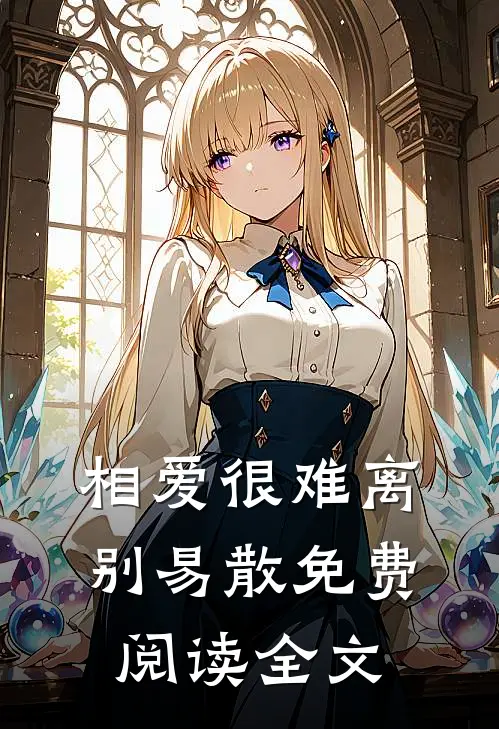 相爱很难离别易散免费阅读全文