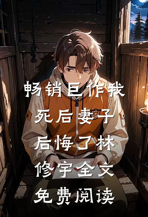 畅销巨作我死后妻子后悔了林修宇全文免费阅读