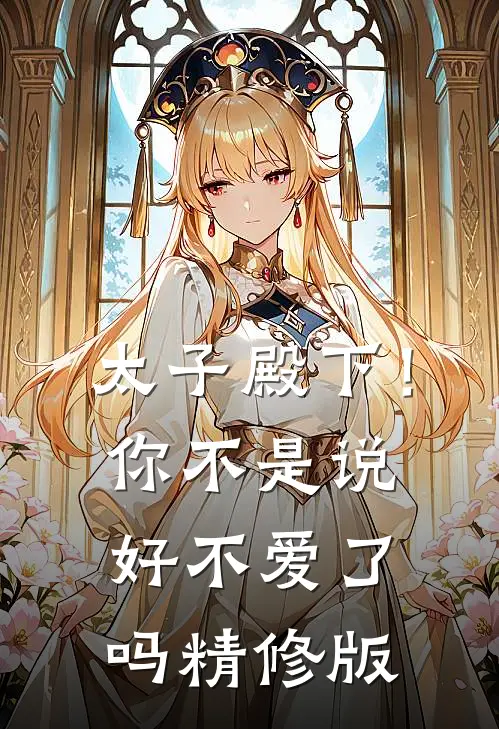 太子殿下!你不是说好不爱了吗精修版漫画
