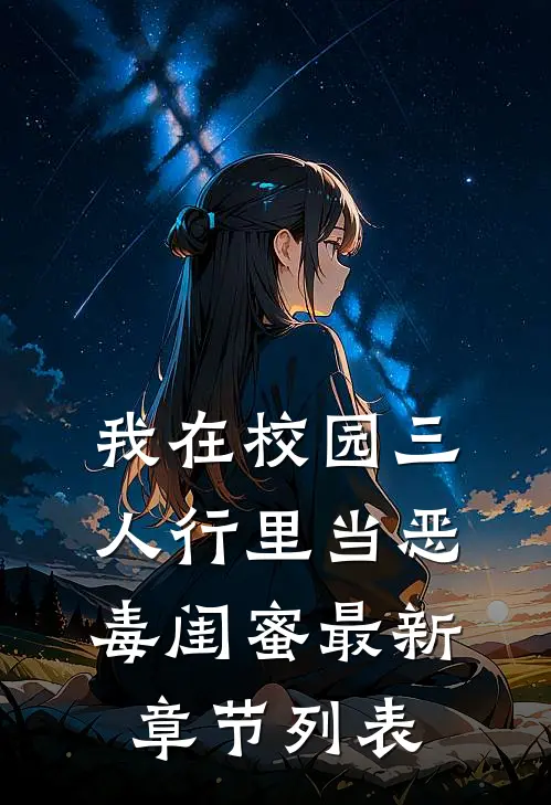 我在校园三人行里当恶毒闺蜜最新章节列表