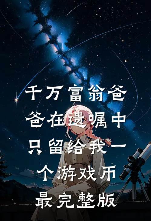 千万富翁爸爸在遗嘱中只留给我一个游戏币最完整版