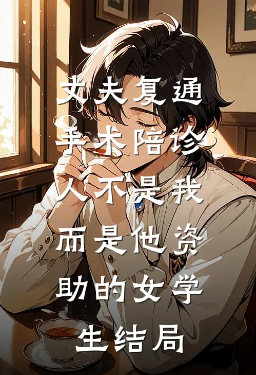 丈夫复通手术陪诊人不是我，而是他资助的女学生结局