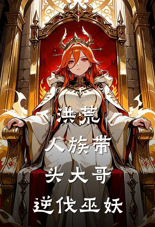 洪荒：人族带头大哥，逆伐巫妖