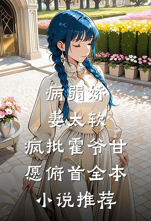 病弱娇妻太软，疯批霍爷甘愿俯首全本小说推荐