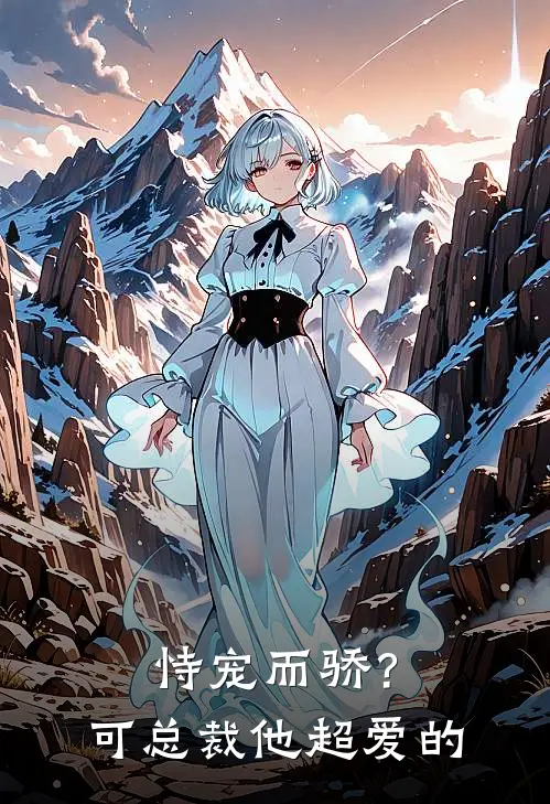 恃宠而骄？可总裁他超爱的