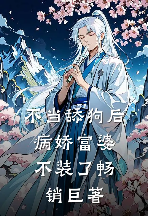 不当舔狗后，病娇富婆不装了畅销巨著