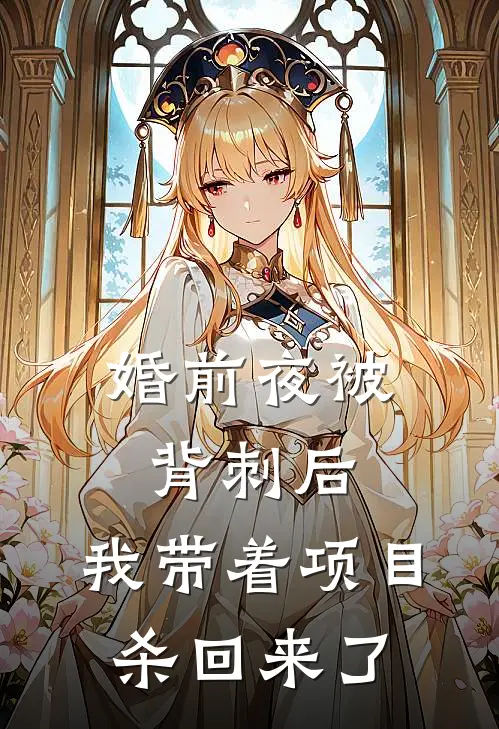 婚前夜被背刺后，我带着项目杀回来了
