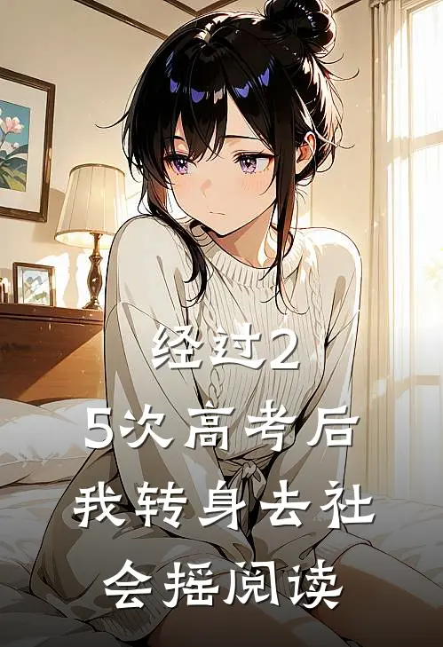 经过2.5次高考后，我转身去社会摇阅读