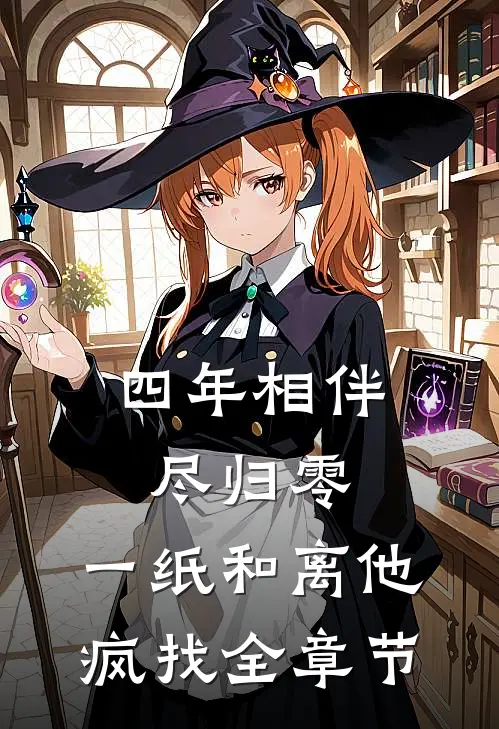 四年相伴尽归零，一纸和离他疯找全章节