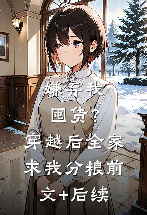 嫌弃我囤货？穿越后全家求我分粮前文+后续