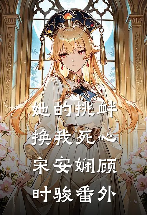 她的挑衅，换我死心宋安娴顾时骏番外