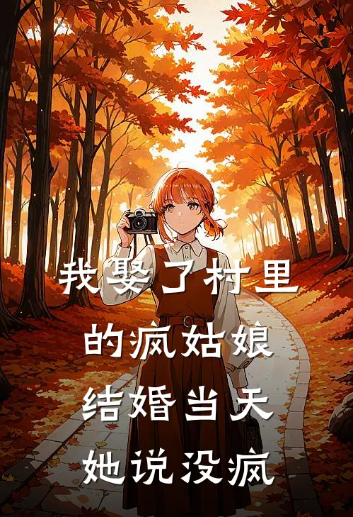 我娶了村里的疯姑娘,结婚当天她说没疯过来