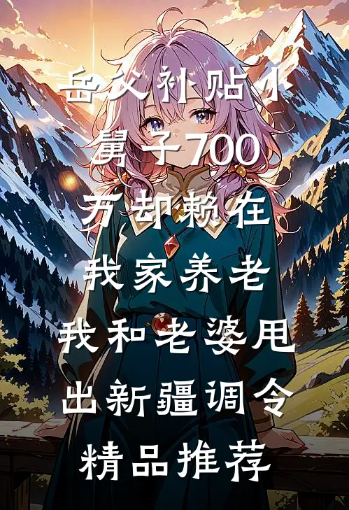 岳父补贴小舅子700万却赖在我家养老，我和老婆甩出新疆调令精品推荐