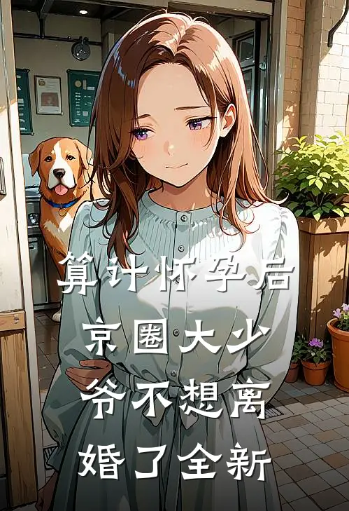 算计怀孕后京圈大少爷不想离婚了全新
