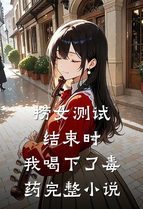 捞女测试结束时，我喝下了毒药完整小说