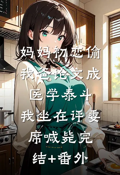 妈妈初恋偷我爸论文成医学泰斗，我坐在评委席喊毙完结+番外