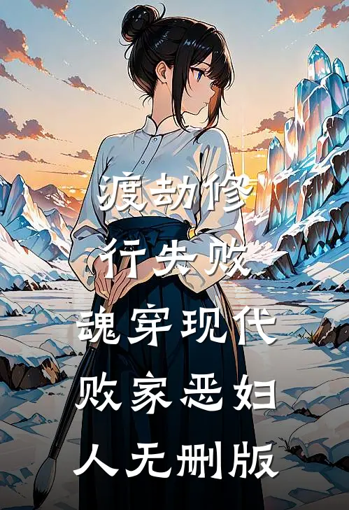 渡劫修行失败，魂穿现代败家恶妇人无删版