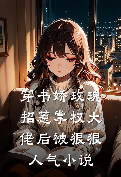穿书娇玫瑰招惹掌权大佬后被狠狠人气小说