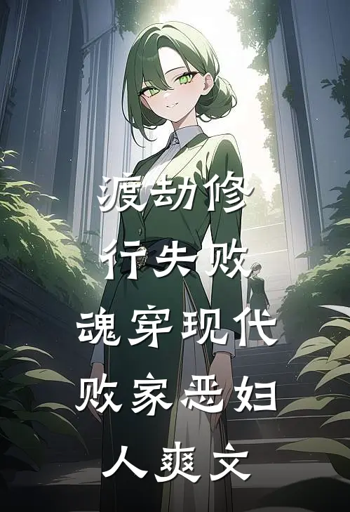 渡劫修行失败，魂穿现代败家恶妇人爽文