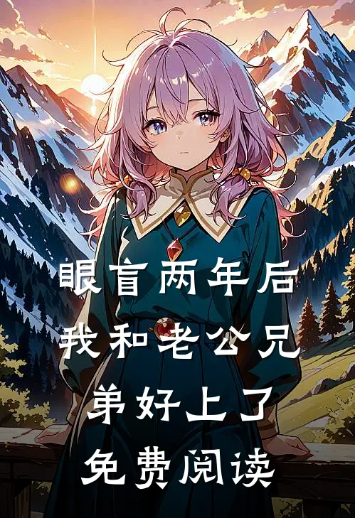 眼盲两年后，我和老公兄弟好上了免费阅读