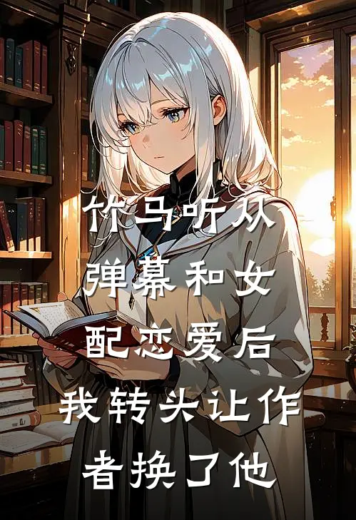 竹马听从弹幕和女配恋爱后，我转头让作者换了他