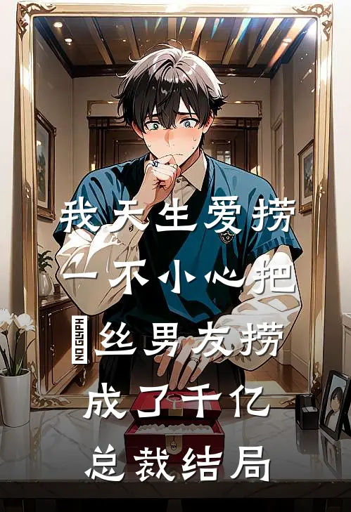 我天生爱捞，一不小心把屌丝男友捞成了千亿总裁结局