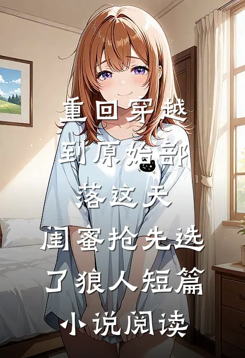 重回穿越到原始部落这天，闺蜜抢先选了狼人短篇小说阅读