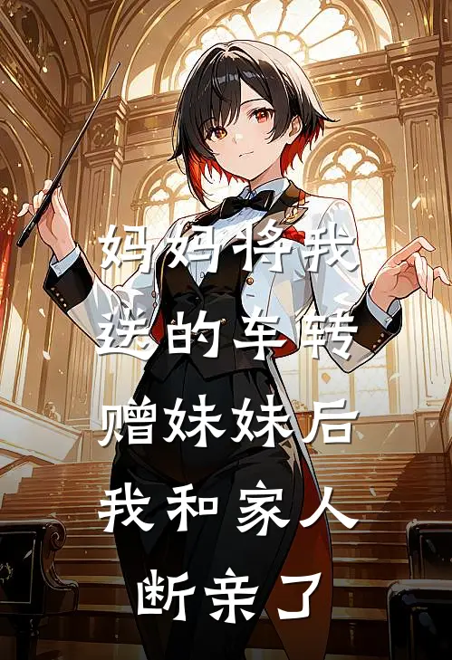 妈妈将我送的车转赠妹妹后,我和家人断亲了