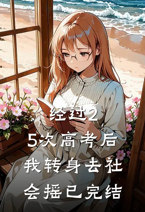 经过2.5次高考后，我转身去社会摇已完结