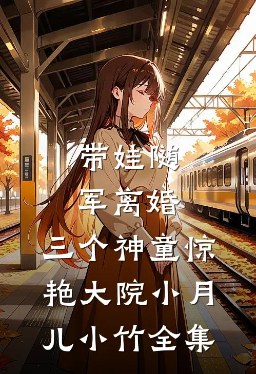 带娃随军离婚，三个神童惊艳大院小月儿小竹全集