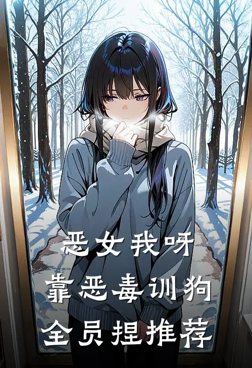 恶女我呀，靠恶毒训狗全员捏推荐