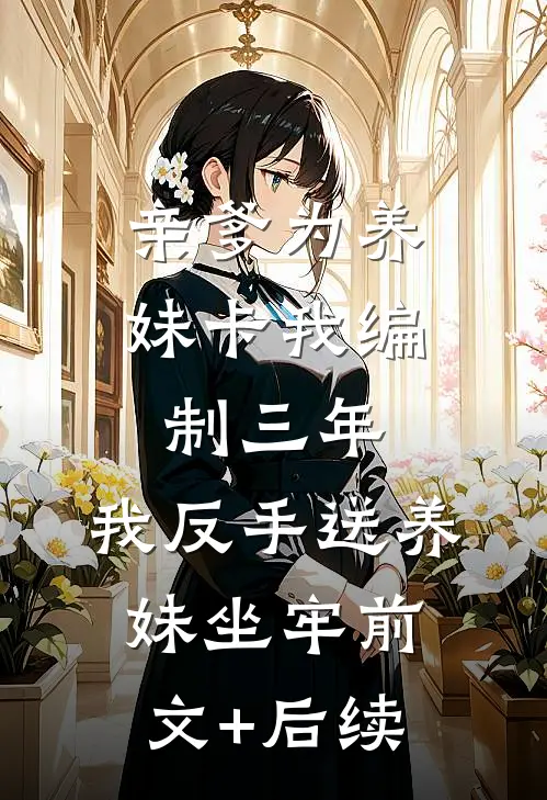 亲爹为养妹卡我编制三年，我反手送养妹坐牢前文+后续