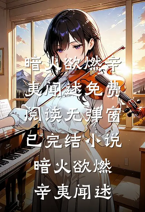 暗火欲燃(辛夷闻述)免费阅读无弹窗_已完结小说暗火欲燃(辛夷闻述)