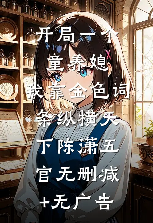 开局一个童养媳，我靠金色词条纵横天下陈潇五官无删减+无广告