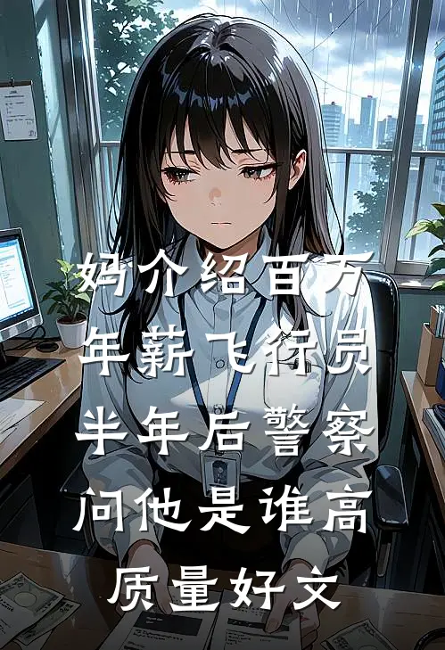 妈介绍百万年薪飞行员，半年后警察问他是谁高质量好文